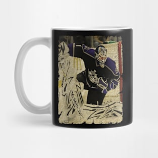 Sean Burke - Los Angeles Kings, 2006 Mug